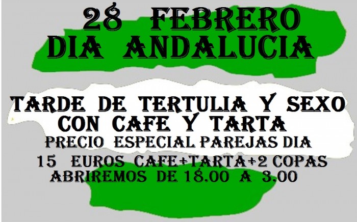 Dia Andalucia